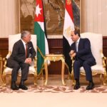 Le président reçoit Abou Mazen et Abdallah II de Jordanie au Caire 14 - Le Progrès Egyptien Le président reçoit Abou Mazen et Abdallah II de Jordanie au Caire 13 - Le Progrès Egyptien