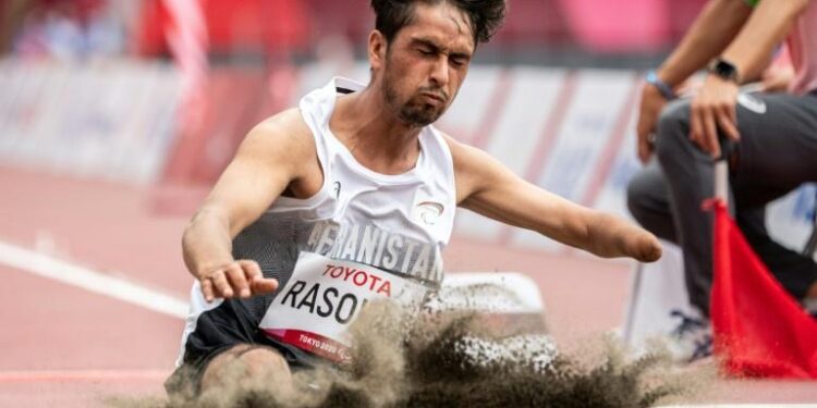 Paralympiques-2020 : Entrée en piste du premier sportif afghan 2 - Le Progrès Egyptien Paralympiques-2020 : Entrée en piste du premier sportif afghan 1 - Le Progrès Egyptien