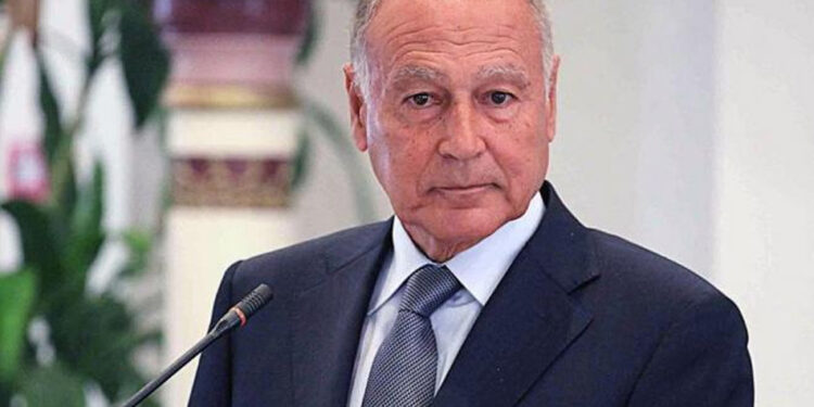 New York: Réunion entre les ministres des AE de la troïka arabe et des membres du Conseil de sécurité 1 - Le Progrès Egyptien