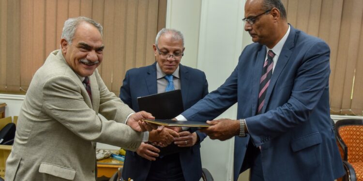 OAI: Généraliser le système d'irrigation moderne 1 - Le Progrès Egyptien