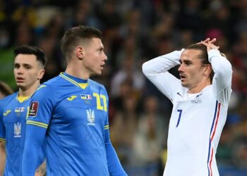 Qualif.Mondial-2022 : Griezmann, un statut en Bleu qui vacille