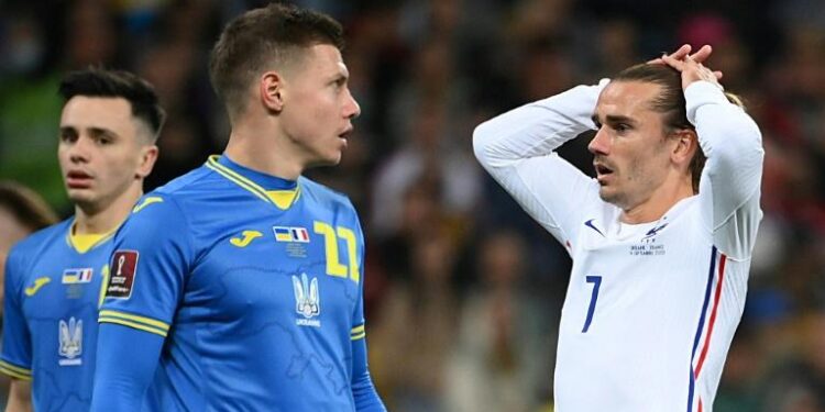 Qualif.Mondial-2022 : Griezmann, un statut en Bleu qui vacille 2 - Le Progrès Egyptien Qualif.Mondial-2022 : Griezmann, un statut en Bleu qui vacille 1 - Le Progrès Egyptien