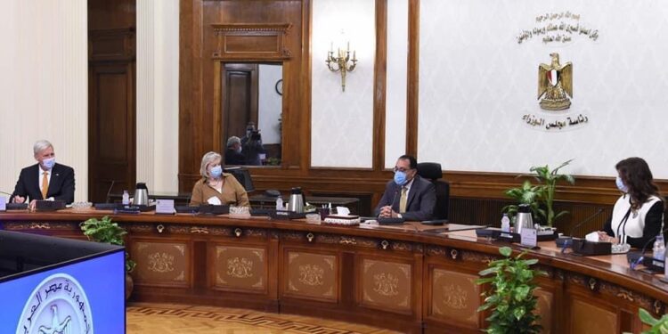 Madbouli loue la coopération entre l’Egypte et les Pays-Bas 2 - Le Progrès Egyptien Madbouli loue la coopération entre l’Egypte et les Pays-Bas 1 - Le Progrès Egyptien