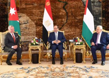 Al-Sissi : L’Egypte poursuit ses efforts inlassables en faveur de la cause palestinienne