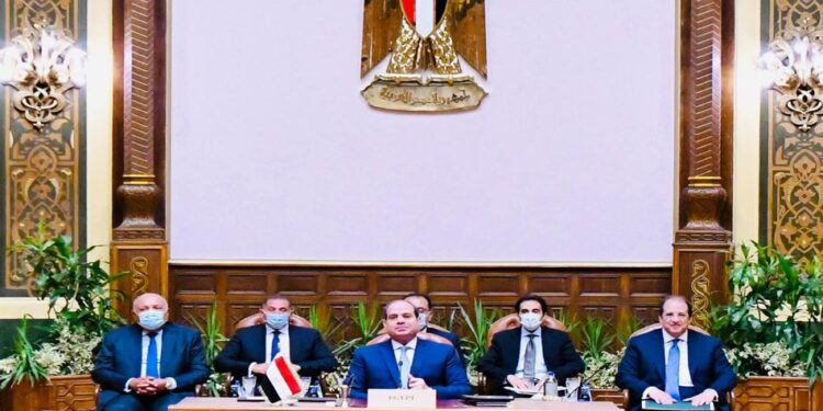 LEAD: La déclaration finale du sommet égypto-jordano-palestinien soutient le peuple palestinien et ses droits 1 - Le Progrès Egyptien