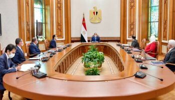 Al-Sissi : Coup de pouce au système de soutien aux artistes