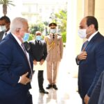 Le président reçoit Abou Mazen et Abdallah II de Jordanie au Caire 4 - Le Progrès Egyptien Le président reçoit Abou Mazen et Abdallah II de Jordanie au Caire 3 - Le Progrès Egyptien