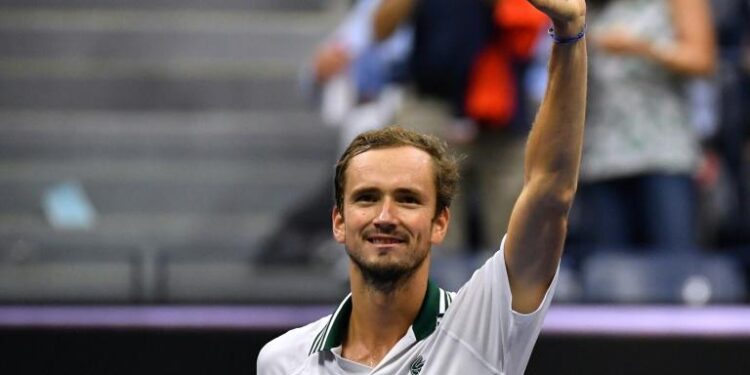 US Open : Medvedev rejoint les quarts de finale 2 - Le Progrès Egyptien US Open : Medvedev rejoint les quarts de finale 1 - Le Progrès Egyptien