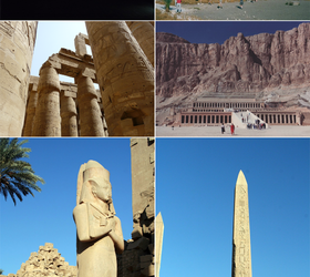 Louxor : Modernisation des sites  archéologiques