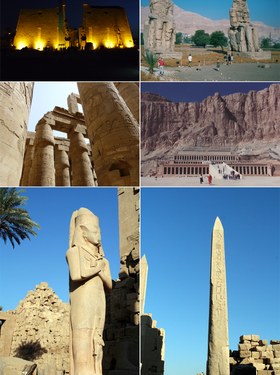 Louxor : Modernisation des sites archéologiques 1 - Le Progrès Egyptien