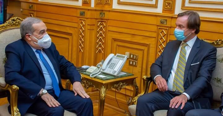 OAI : Collaboration avec Siemens 2 - Le Progrès Egyptien OAI : Collaboration avec Siemens 1 - Le Progrès Egyptien