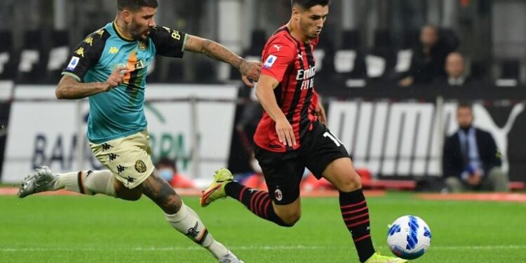Première victoire pour la Juve, l’AC Milan rejoint l’Inter en tête 1 - Le Progrès Egyptien