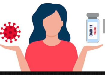 Un risque de thrombose est accru avec le Covid que le vaccin