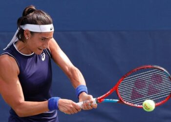 US Open : Mannarino, Rinderknech, Garcia, éclaircies d’un lundi noir pour les Français