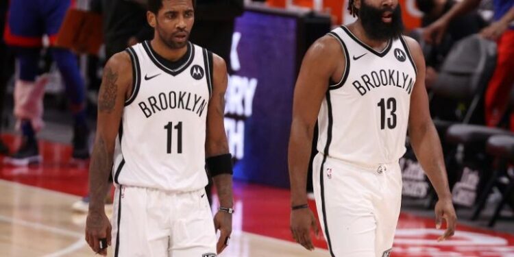 NBA: Les prolongations de Harden et Irving avec les Nets en bonne voie 2 - Le Progrès Egyptien NBA: Les prolongations de Harden et Irving avec les Nets en bonne voie 1 - Le Progrès Egyptien