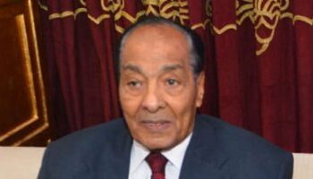 Abou Mazen présente ses condoléances au president Al-Sissi à l’occasion du décès du maréchal Tantawi