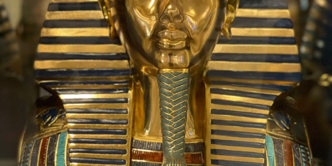 Toutankhamon à Vienne 1 - Le Progrès Egyptien