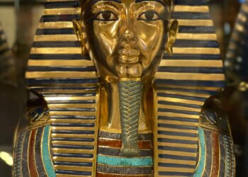 Toutankhamon  à Vienne