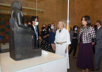 Le Musée national de la civilisation jouit d’une renommée mondiale