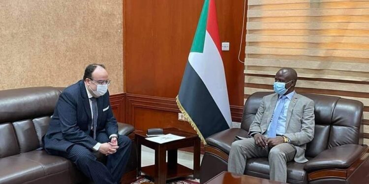 L'Egypte et le Soudan examinent les relations bilatérales 1 - Le Progrès Egyptien