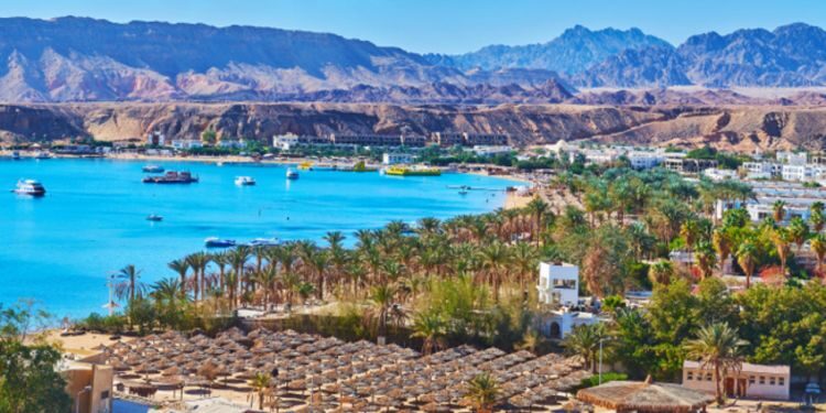 Charm Al-Cheikh abritera la COP27 2 - Le Progrès Egyptien Charm Al-Cheikh abritera la COP27 1 - Le Progrès Egyptien