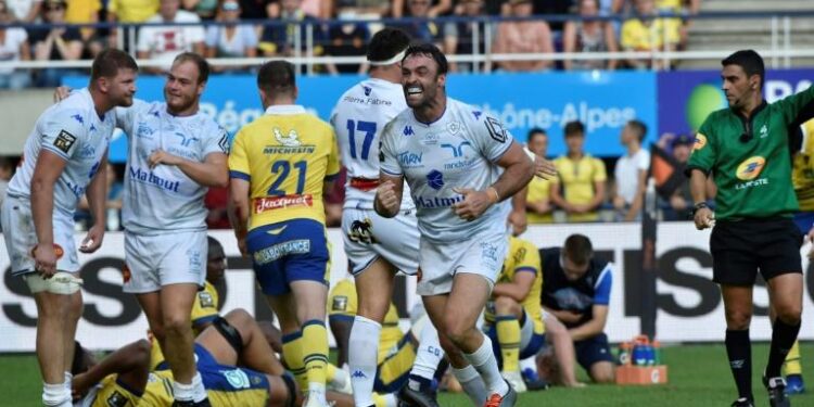 Top 14 : Castres s’entête, Perpignan se lance, La Rochelle se casse les dents 1 - Le Progrès Egyptien