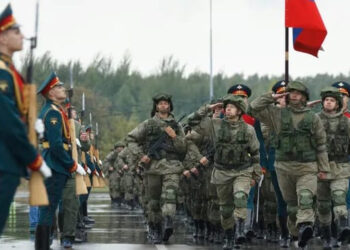 La Russie inquiète l’Europe orientale avec un exercice militaire géant à ses frontières