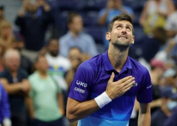 US Open : Djokovic, à deux marches de l’histoire, aura bien rendez-vous avec Zverev