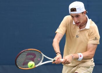 Tennis : Murray domine Humbert  à l’expérience à Metz