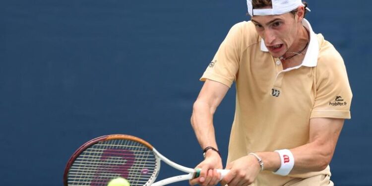 Tennis : Murray domine Humbert à l’expérience à Metz 1 - Le Progrès Egyptien