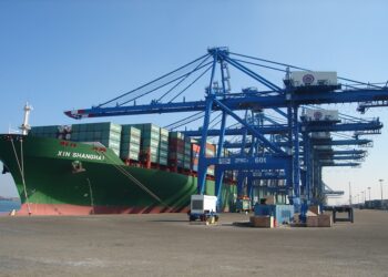 Le port de Damiette, meilleur port commercial