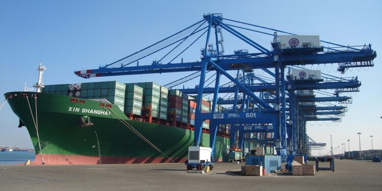 Le port de Damiette, meilleur port commercial 1 - Le Progrès Egyptien