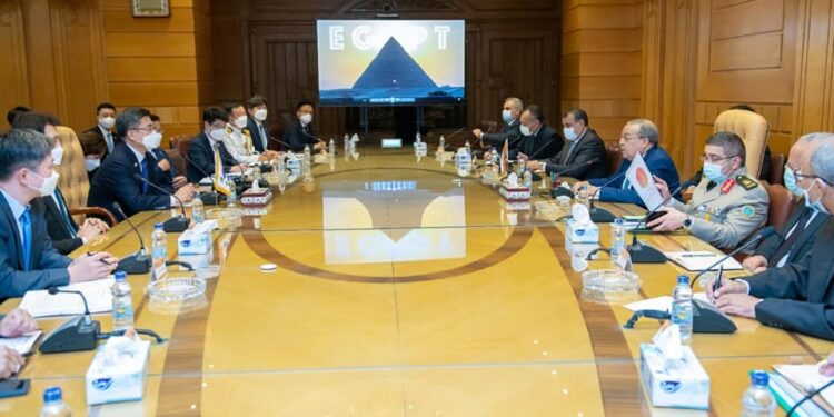 Industrialisation : Coopération avec la Corée du Sud 2 - Le Progrès Egyptien Industrialisation : Coopération avec la Corée du Sud 1 - Le Progrès Egyptien