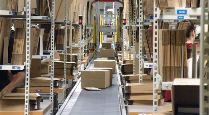 Amazon inaugure son premier centre logistique en Egypte 2 - Le Progrès Egyptien Amazon inaugure son premier centre logistique en Egypte 1 - Le Progrès Egyptien