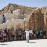 Ouverture au public du cimetière sud restauré du pharaon Djéser 6 - Le Progrès Egyptien Ouverture au public du cimetière sud restauré du pharaon Djéser 5 - Le Progrès Egyptien
