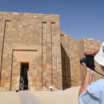 Ouverture au public du cimetière sud restauré du pharaon Djéser 10 - Le Progrès Egyptien Ouverture au public du cimetière sud restauré du pharaon Djéser 9 - Le Progrès Egyptien