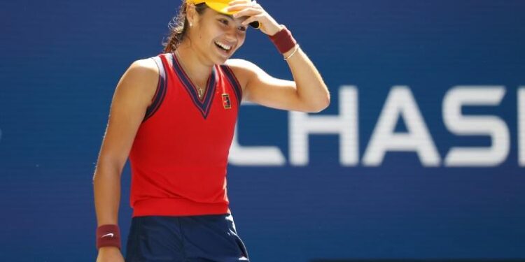 US Open : Raducanu, “Cendrillon” radieuse et flingueuse 2 - Le Progrès Egyptien US Open : Raducanu, “Cendrillon” radieuse et flingueuse 1 - Le Progrès Egyptien