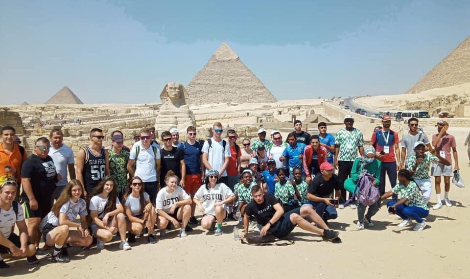 Un Championnat du monde au goût pharaonique 2 - Le Progrès Egyptien Un Championnat du monde au goût pharaonique 1 - Le Progrès Egyptien