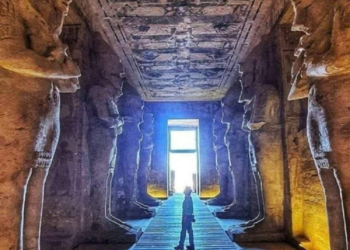 A la découverte du Temple d’Hatchepsout