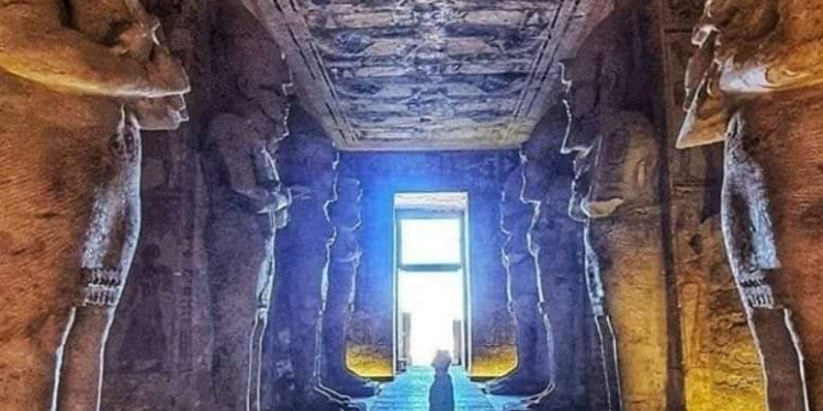 A la découverte du Temple d’Hatchepsout 1 - Le Progrès Egyptien