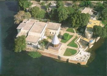 Manasterly Palace, un joyau sur les rives du Nil