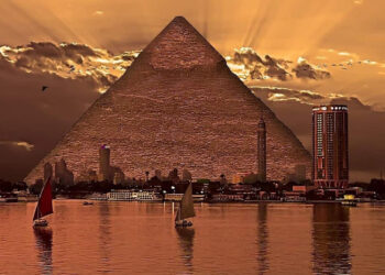 Daily Mail : Les Pyramides, irremplaçables par excellence