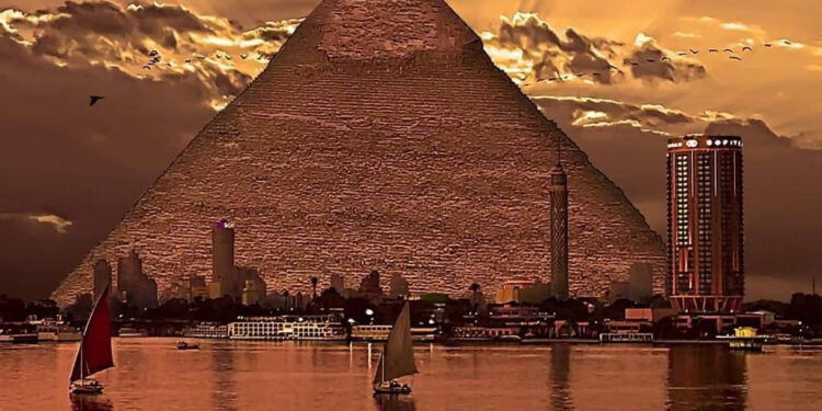 Daily Mail : Les Pyramides, irremplaçables par excellence 2 - Le Progrès Egyptien Daily Mail : Les Pyramides, irremplaçables par excellence 1 - Le Progrès Egyptien