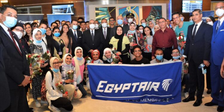 Le voyage des bacheliers se lance à Dubai 1 - Le Progrès Egyptien