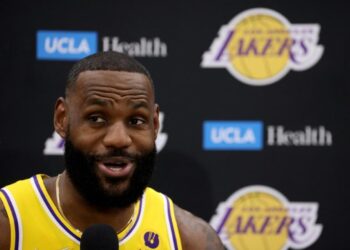 NBA : LeBron James, vacciné, ne veut pas encourager à faire comme lui