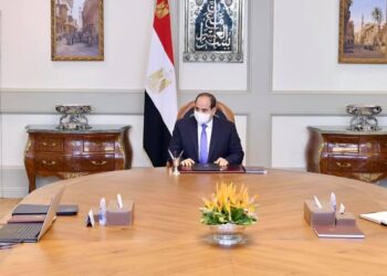 Al-Sissi ordonne l’automatisation du système judiciaire