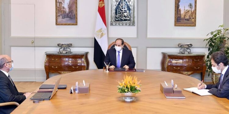 Al-Sissi ordonne l'automatisation du système judiciaire 2 - Le Progrès Egyptien Al-Sissi ordonne l'automatisation du système judiciaire 1 - Le Progrès Egyptien