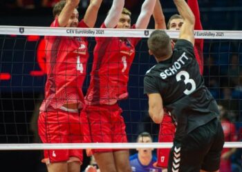 Euro-2021 Volley : Finir le travail-  Warholm,  retour  sur  les  haies – Karsten