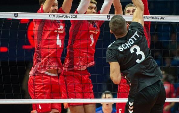 Euro-2021 Volley : Finir le travail- Warholm, retour sur les haies - Karsten 1 - Le Progrès Egyptien