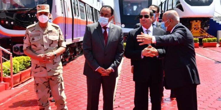 El Wazir: Le port d'Alexandrie deviendra la perle des ports méditerranéens 1 - Le Progrès Egyptien